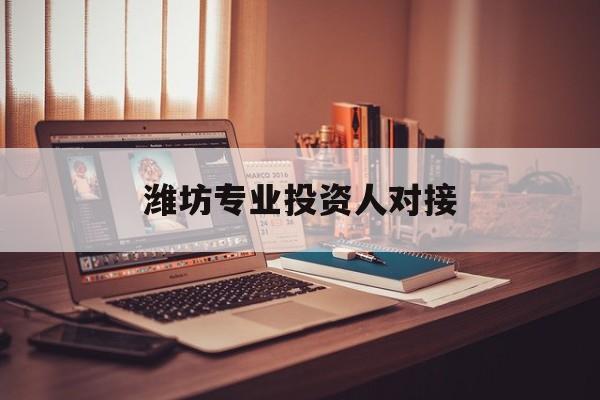 台中市潍坊专业投资人对接(潍坊专业投资人对接中心)